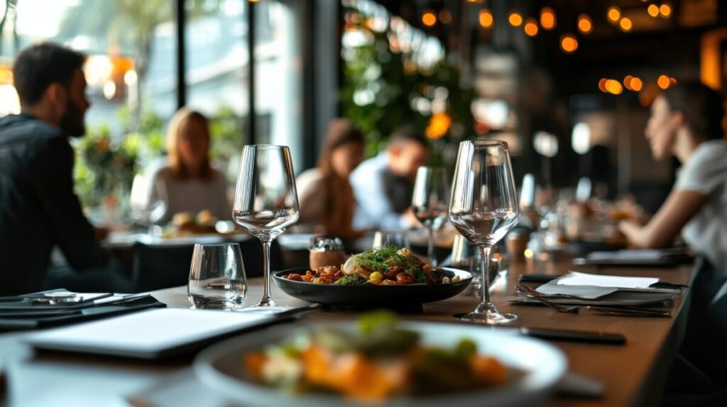 Eat Like a Local: Exploring the Culinary Delights of Duke Park, Durham